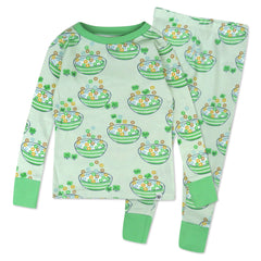 Organic Cotton Celebration Pajamas