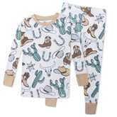 2-Piece Organic Cotton Pajamas