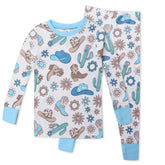 2-Piece Organic Cotton Pajamas