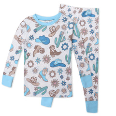 2-Piece Organic Cotton Pajamas