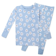 2-Piece Organic Cotton Pajamas