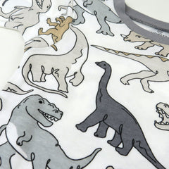 2-Piece Organic Cotton Pajamas