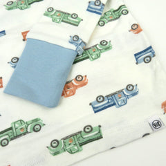 2-Piece Organic Cotton Pajamas