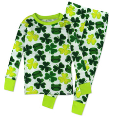 Organic Cotton Celebration Pajamas