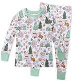 2-Piece Organic Cotton Pajamas
