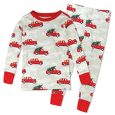 Organic Cotton Holiday Pajamas