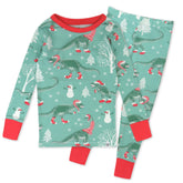 Organic Cotton Holiday Pajamas