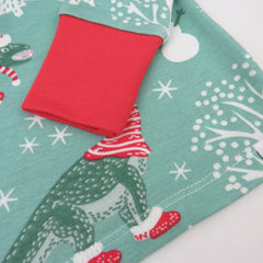 Organic Cotton Holiday Pajamas