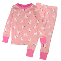Organic Cotton Celebration Pajamas