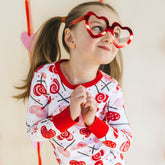 Organic Cotton Celebration Pajamas