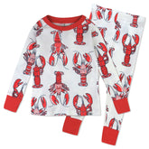 2-Piece Organic Cotton Pajamas