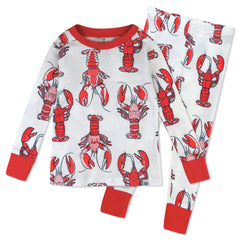 2-Piece Organic Cotton Pajamas