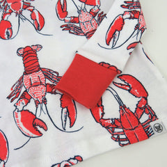 2-Piece Organic Cotton Pajamas