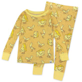Organic Cotton Fun Foods Pajamas For Babies & Toddlers