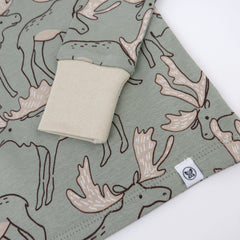 Organic Cotton Holiday Pajamas