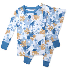 2-Piece Organic Cotton Pajamas