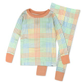 2-Piece Organic Cotton Pajamas