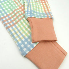 2-Piece Organic Cotton Pajamas