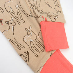 Organic Cotton Holiday Pajamas