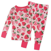 2-Piece Organic Cotton Pajamas