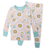 2-Piece Organic Cotton Pajamas
