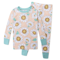 2-Piece Organic Cotton Pajamas