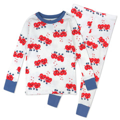 Organic Cotton Celebration Pajamas