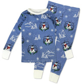 Organic Cotton Holiday Pajamas