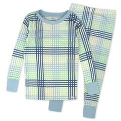 2-Piece Organic Cotton Pajamas