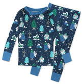 Organic Cotton Holiday Pajamas