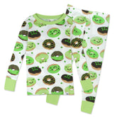 Organic Cotton Celebration Pajamas