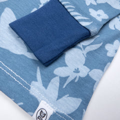 2-Piece Organic Cotton Pajamas