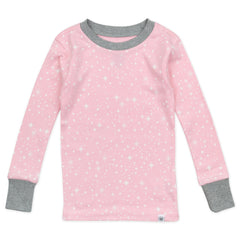 2-Piece Organic Cotton Pajamas