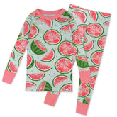 2-Piece Organic Cotton Pajamas