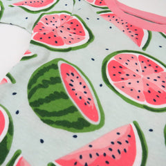 2-Piece Organic Cotton Pajamas