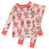 Organic Cotton Celebration Pajamas
