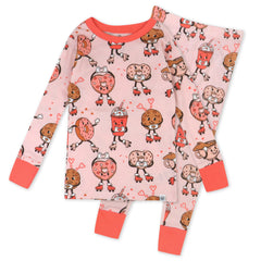 Organic Cotton Celebration Pajamas
