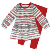 2 Piece Tunic and Legging Set