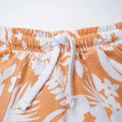 Toddler 2-Piece Short Sleeve and Short Set