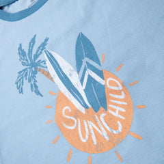 Toddler 2-Piece Short Sleeve and Short Set