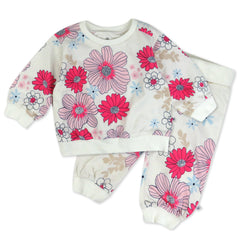 2-Piece Cozy Sweatsuit Set