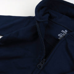 2-Piece Zip Fleece Hoodie and Sweatpant Set