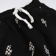 2-Piece Fleece Crew Neck and Sweatpant Set