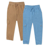 2-Pack Easy Fit Cargo Sweatpants