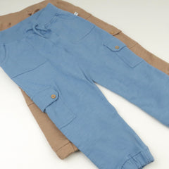 2-Pack Easy Fit Cargo Sweatpants