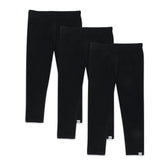 3-Pack Organic Cotton Legging Set