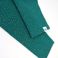 3-Pack Organic Cotton Legging Set