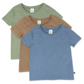 Toddler 3-Pack Short Sleeve T-Shirts