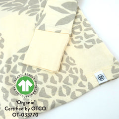 4-Piece Long Sleeve PJ Set