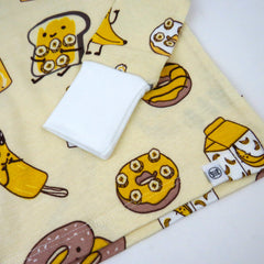 4-Piece Long Sleeve PJ Set